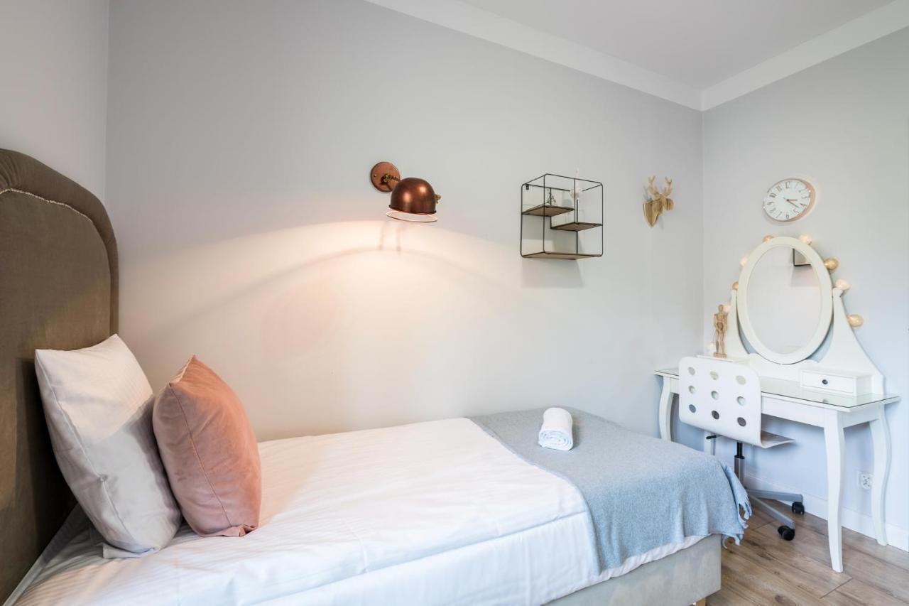 Apartamenty Plazowka Кошелско Екстериор снимка