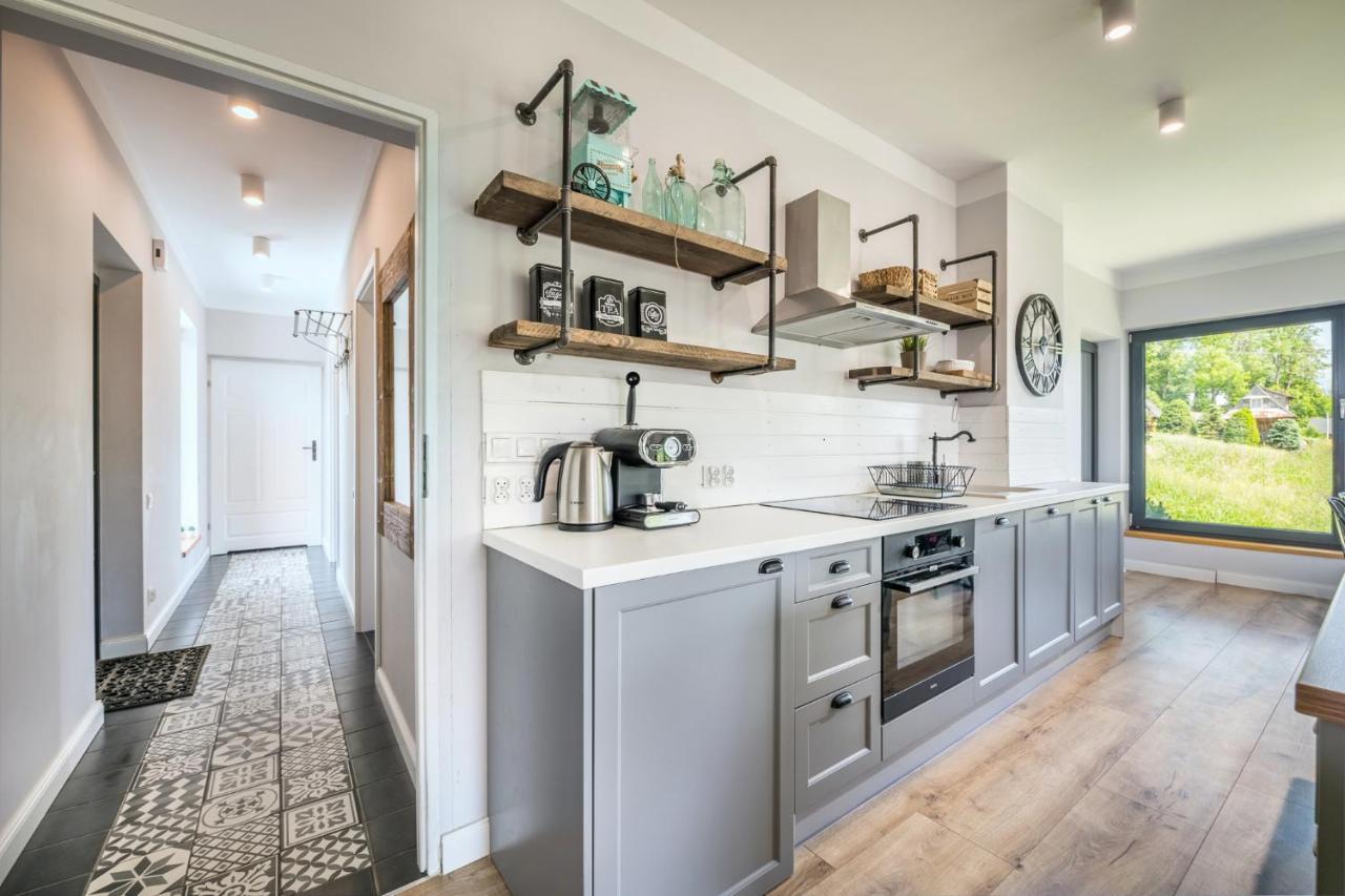 Apartamenty Plazowka Кошелско Екстериор снимка
