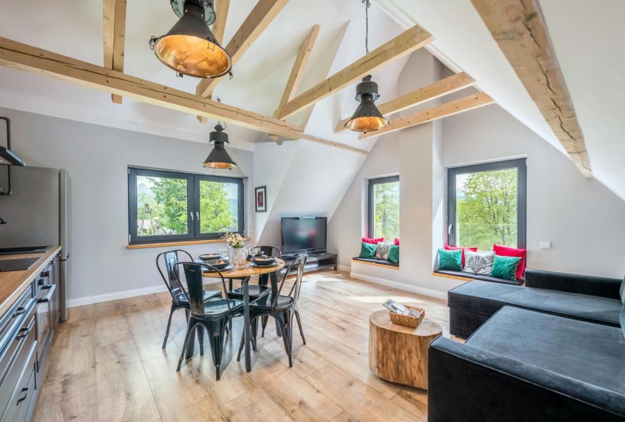 Apartamenty Plazowka Кошелско Екстериор снимка